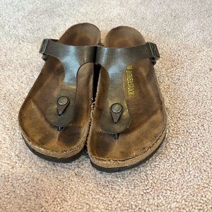 Womens size 7 Birkenstock sandal
